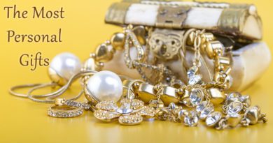 The Most Personal Gifts