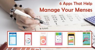 6 Apps That Help Manage Your Menses