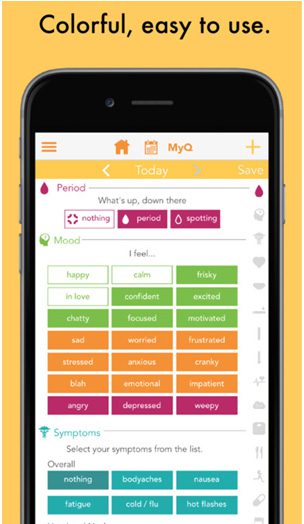 Ovia Fertility Tracker