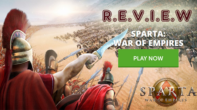 Sparta War of Games Review