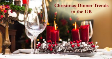Christmas Dinner Trends in the UK