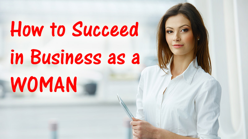 Be women com. How to succeed in Business for a woman in Russia on the Internet.