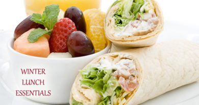 Winter Lunch Essentials