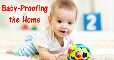 Baby-Proofing the Home