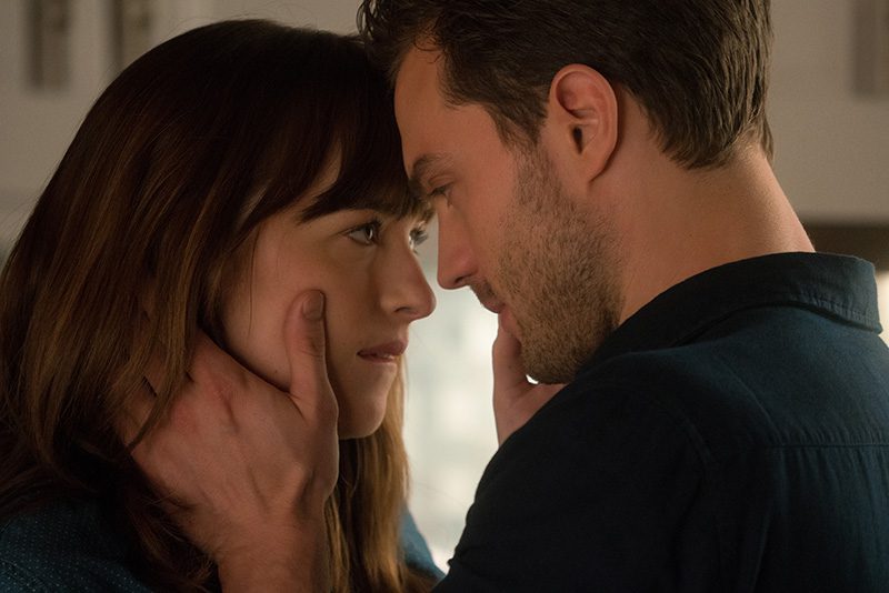 fifty shades darker - stills from the movie