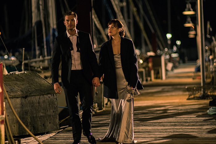 fifty shades darker - stills from the movie