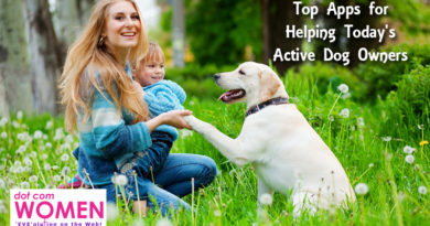 Top Apps for Helping Today's Active Dog Owners