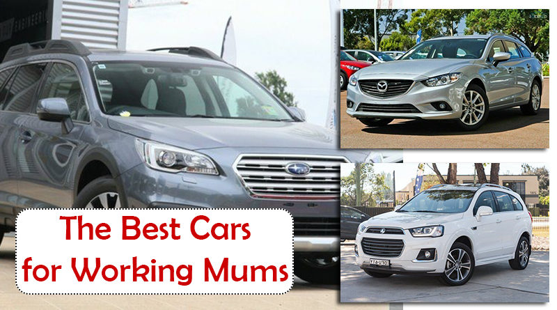 The Best Cars for Working Mums