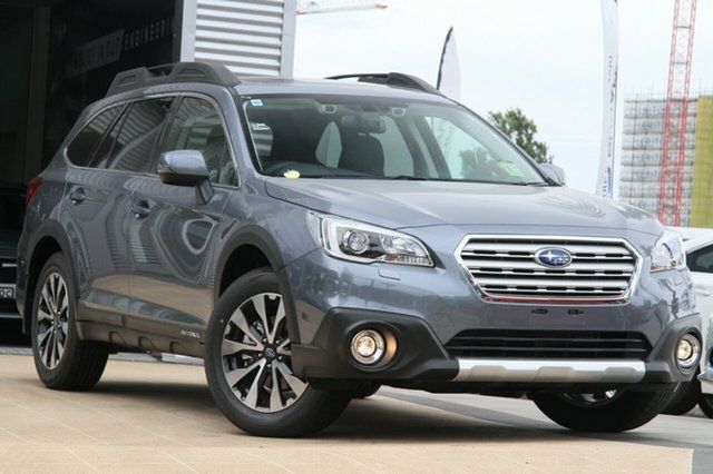 Subaru Outback 2.5i Premium - The Best Cars for Working Mums