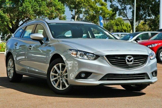 Mazda6 Touring Wagon - The Best Cars for Working Mums