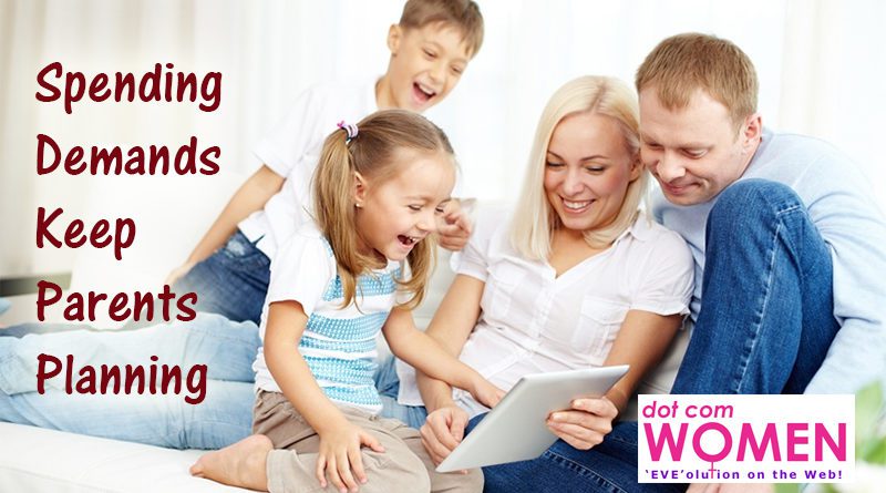 Ways to Plan Finances for Your Family