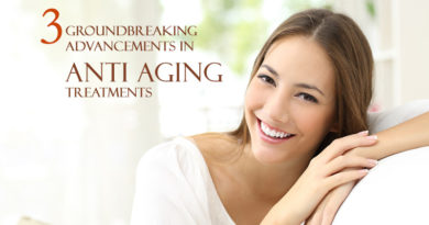3 Groundbreaking Advancements in Anti Aging Treatments