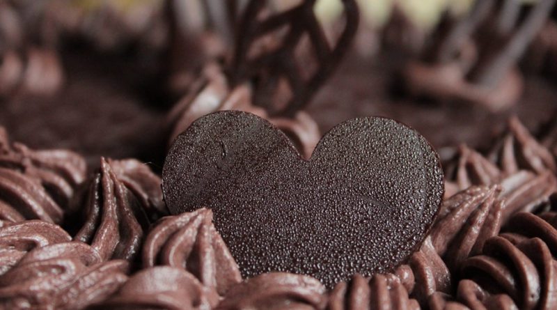 chocolate making