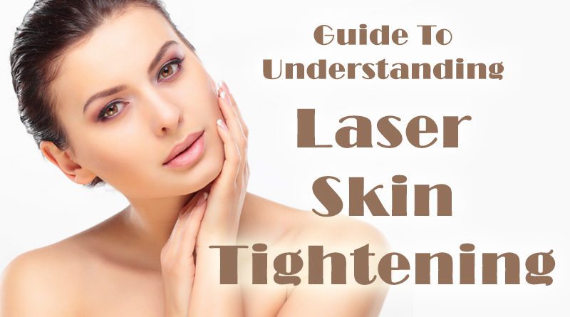 Guide To Understanding Laser Skin Tightening