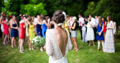 Weddings: 5 Grand Occasions for Family Portraits