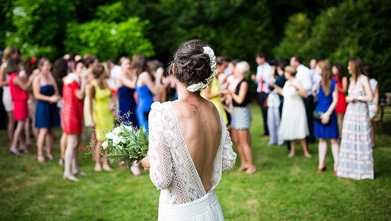 Weddings: 5 Grand Occasions for Family Portraits