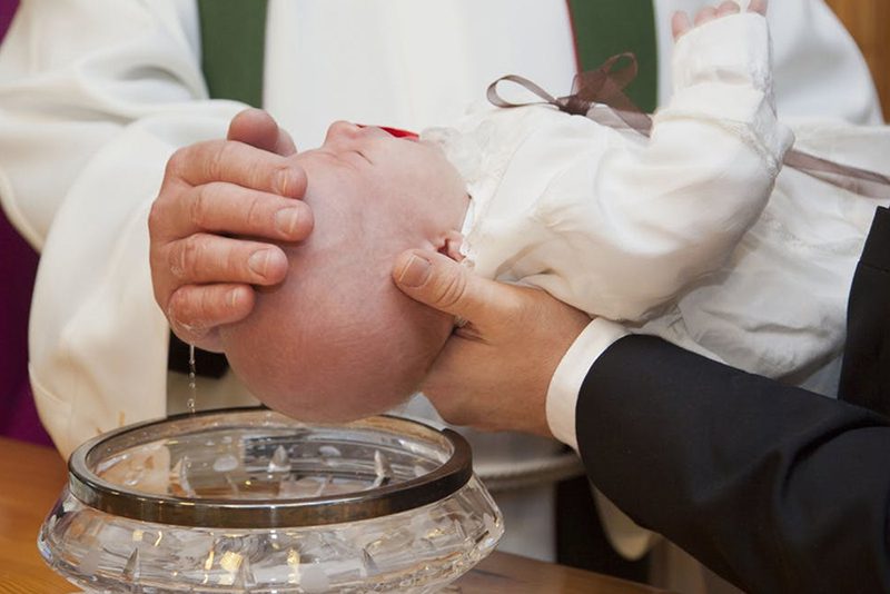 Christenings - 5 Grand Occasions for Family Portraits