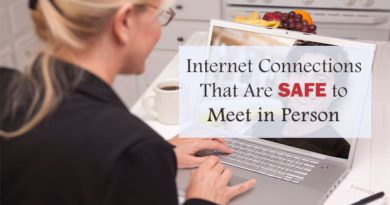 The Internet Connections That Are Safe to Meet in Person