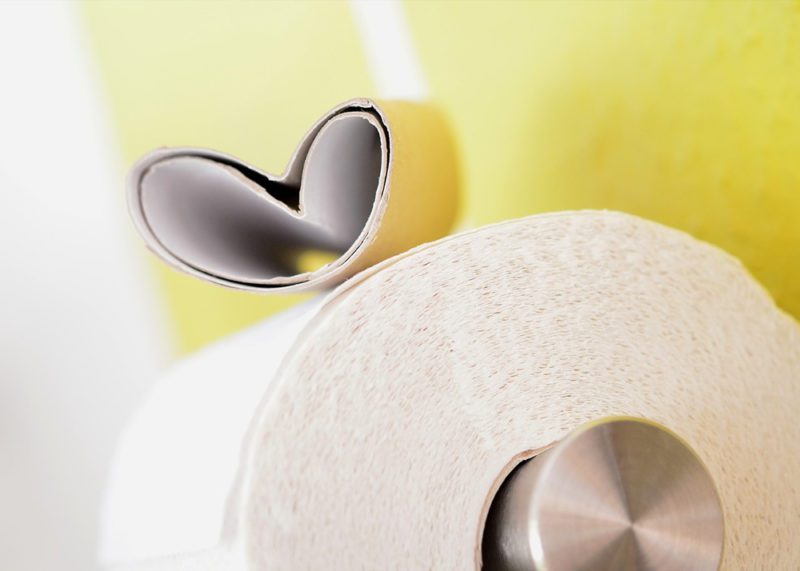 Myth: Toilet paper is used worldwide