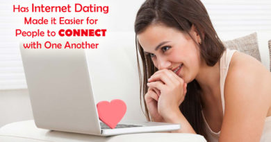 Has Internet Dating Made it Easier for People to Connect with One Another