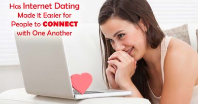 Has Internet Dating Made it Easier for People to Connect with One Another