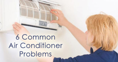 6 Common Air Conditioner Problems Homeowners Face