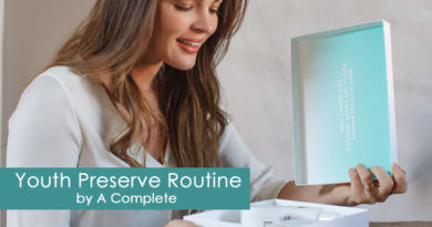 Youth Preserve Routine by A Complete Anti Aging Skincare
