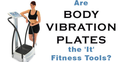 Are Body Vibration Plates the 'It' Fitness Tools?