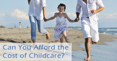Can You Afford the Cost of Childcare?