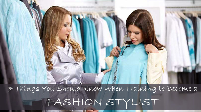 Cosmetic Creativity - 7 Things You Should Know When Training to Become a Fashion Stylist