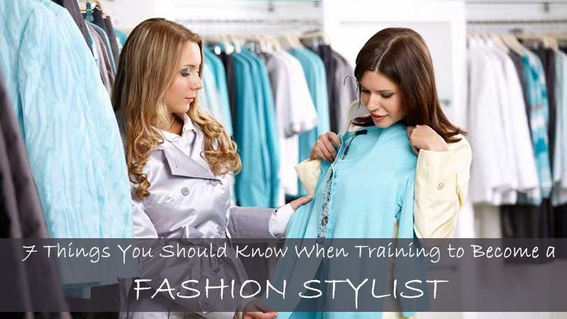 Cosmetic Creativity - 7 Things You Should Know When Training to Become a Fashion Stylist