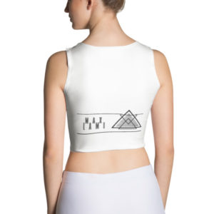 Max Lami Crop Work Out Top