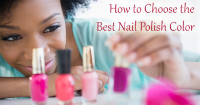 How to Choose the Best Nail Polish Color