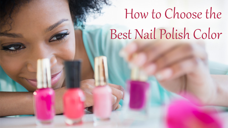 6. "Avoid metallic or shimmery polishes that can draw attention to the toes" - wide 7