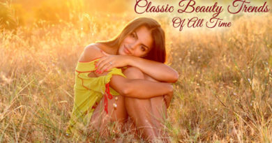 Classic Beauty Trends Of All Time