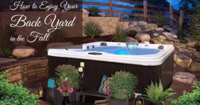 How to Enjoy Your Back Yard in the Fall