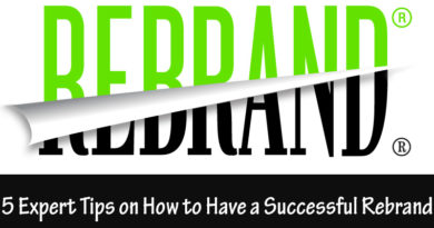 5 Expert Tips on How to Have a Successful Rebrand
