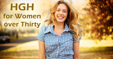 HGH for Women over Thirty