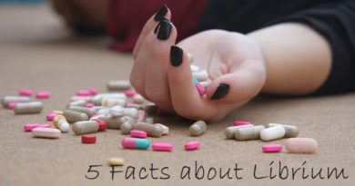 5 Facts about Librium