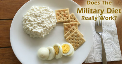 Does The Military Diet Really Work?