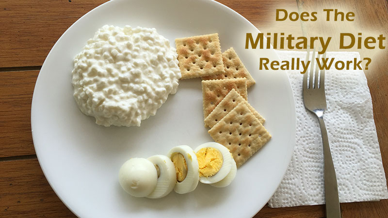 Does The Military Diet Really Work?