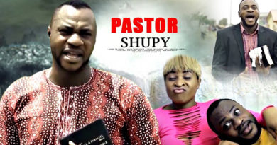 Pastor Shupy - Top Yoruba movies in 2017