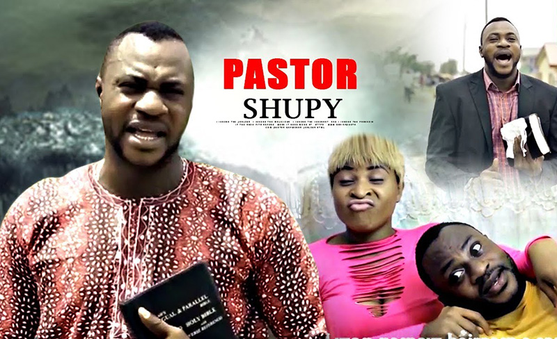 Pastor Shupy - Top Yoruba movies in 2017