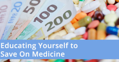 Educating Yourself to Save On Medicine