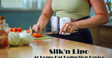 Silk'n Lipo At Home Fat Reduction Device