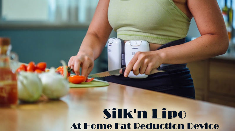 Silk'n Lipo At Home Fat Reduction Device