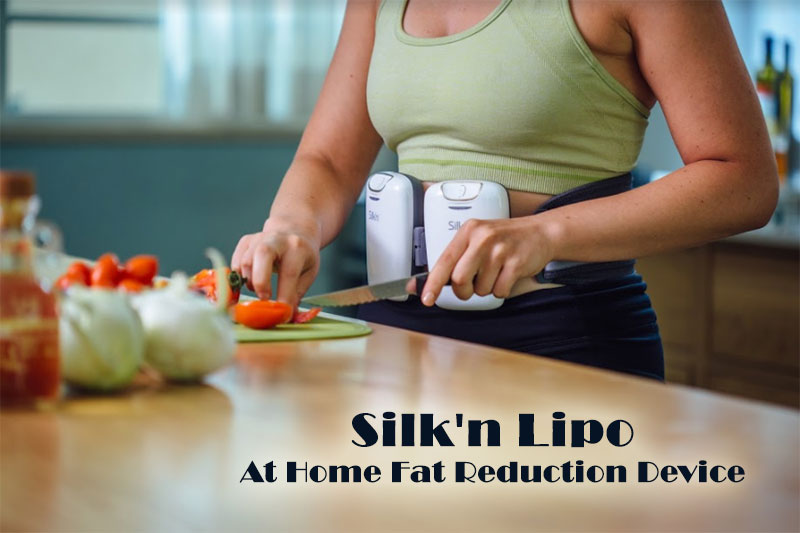 Silk'n Lipo At Home Fat Reduction Device