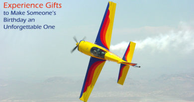 Experience Gifts to Make Someone’s Birthday an Unforgettable One