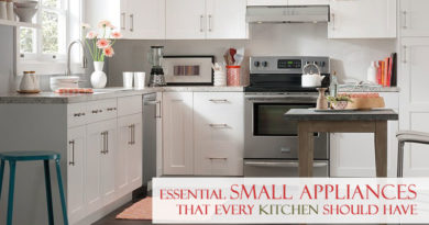 Essential Small Appliances That Every Kitchen Should Have