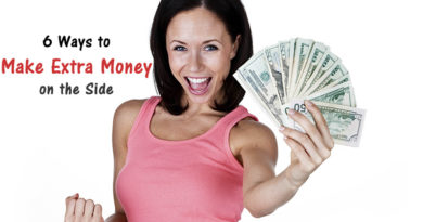 6 Ways to Make Extra Money on the Side